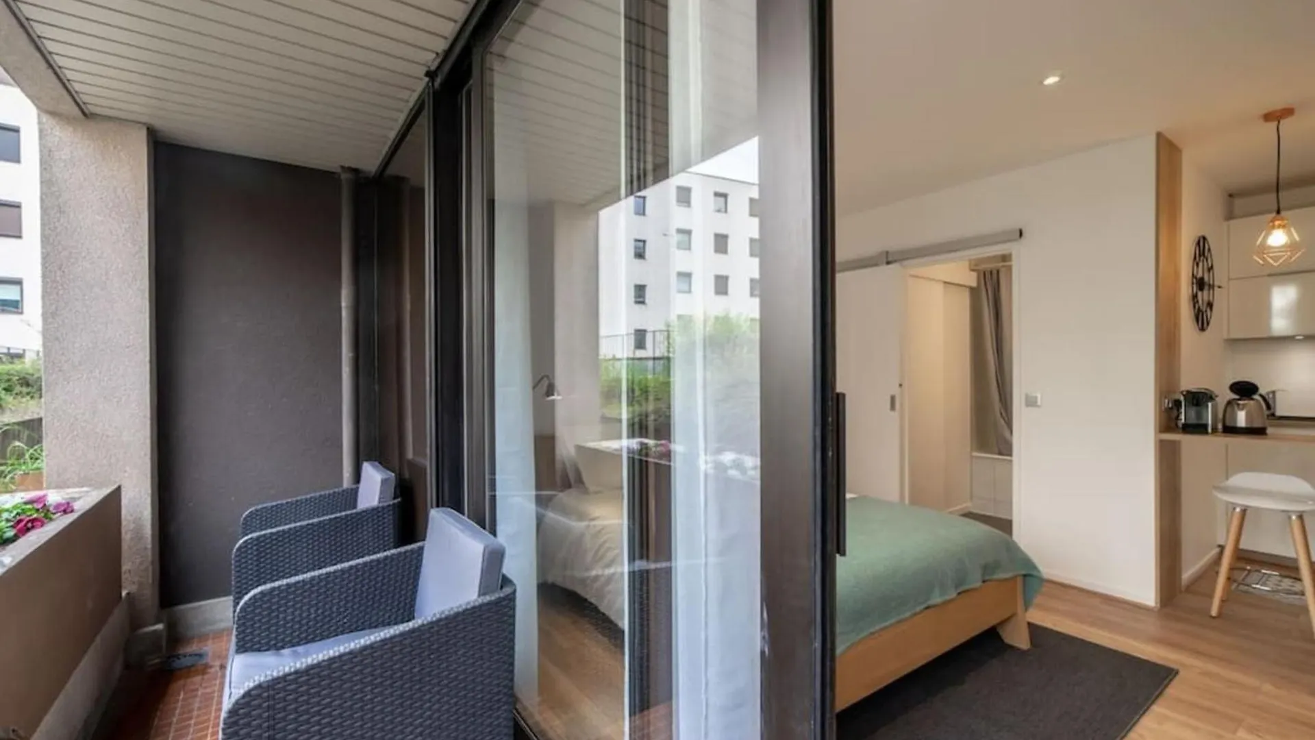 Annecian Studio Close To The Lake And Historic Centre Lägenhet Annecy